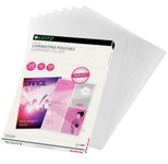 LEITZ Laminierfolien glänzend 125 mikron A3