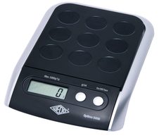 WEDO Briefwaage Optimo 5000