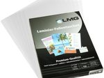 LMG Laminierfolien glänzend 125 mikron DIN A2