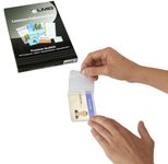 LMG Laminierfolien glänzend 6,7 x 9,9 cm  80 mikron