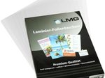 LMG Laminierfolien glänzend 80 mikron DIN A2