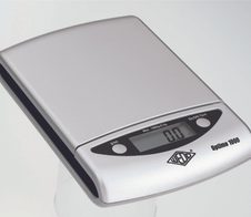 WEDO Briefwaage Optimo 1000