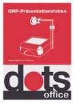 dots Laserfolien DOTSOHP125 transparent