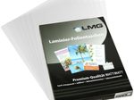 LMG Laminierfolien matt 125 mikron A4