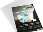 LMG Laminierfolien glänzend 125 mikron A4