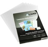 LMG Laminierfolien glänzend 125 mikron A4