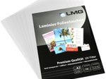 LMG Laminierfolien glänzend 150 mikron A3