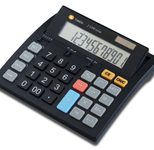 TWEN Tischrechner J-1200 schwarz