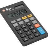 TWEN Taschenrechner J-810 schwarz