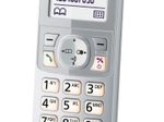 Panasonic Zusatz-Mobilteil KX-TGA681EXS silber