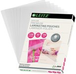 LEITZ Laminierfolien glänzend 125 mikron A5