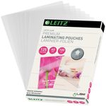 LEITZ Laminierfolien glänzend 125 mikron A5