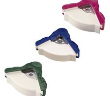 LMG Eckenrunder M10 small grün