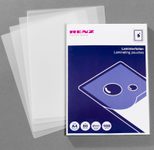 RENZ Laminierfolien glänzend 80 mikron A4