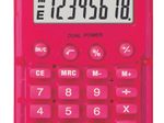 Rebell Taschenrechner Starlet pink