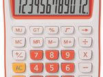 Rebell Tischrechner SDC912 orange/weiß