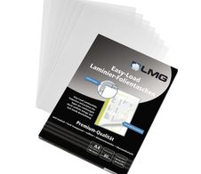 LMG Laminierfolien glänzend 80 mikron A4