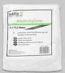 Nölle Abdeckfolie 6 mikron weiß 4,0 x 12,5 m