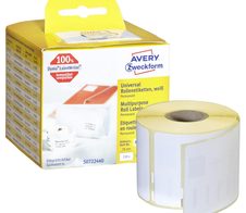 Große Vielzweck-Etiketten