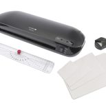 OLYMPIA Laminiergerät-Set A230 Plus bis DIN A4