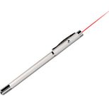 WEDO Laserpointer Teleskop-Laserpointer, roter Laser