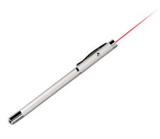WEDO Laserpointer Teleskop-Laserpointer, roter Laser