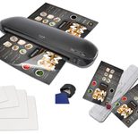 OLYMPIA Laminiergerät-Set A330+