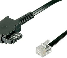 goobay Telefonkabel 50236 3 m