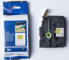 Brother Band FLe-6511 sch/gelb