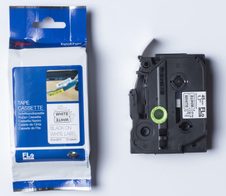 Brother Band FLe-2511 sch/weiß