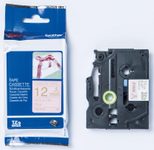 Brother Band TZe-RE34 12mm