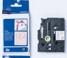 Brother Band TZe-RE34 12mm