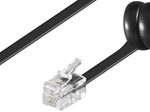 goobay Telefonhörerkabel 68002 4 m