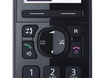Panasonic Zusatz-Mobilteil KX-TGQ200GB schwarz