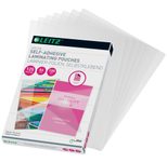 LEITZ Laminierfolien glänzend 125 mikron A4