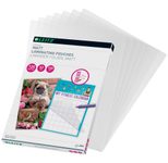 LEITZ Laminierfolien matt 125 mikron A3