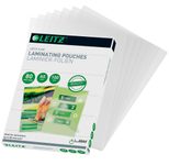 LEITZ Laminierfolien glänzend 80 mikron A5