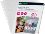 LEITZ Laminierfolien glänzend 125 mikron A4