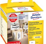 Hochleistungs-Vielzweck-Etiketten