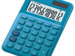 CASIO Tischrechner MS-20UC blau