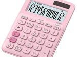 CASIO Tischrechner MS-20UC rosa