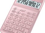 CASIO Tischrechner JW-200SC rosa