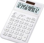 CASIO Tischrechner JW-200SC weiß