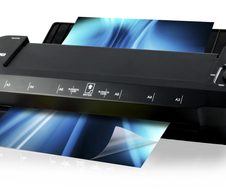 LMG Laminiergerät Dowell bis DIN A3