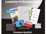 LMG Laminierfolien glänzend 125 mikron A3