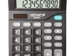 GENIE Tischrechner 225 BD schwarz