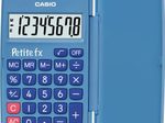 CASIO Taschenrechner Petite FX blau