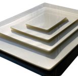 OLYMPIA Laminierfolien glänzend verschiedene cm  80 mikron