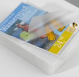 OLYMPIA Laminierfolien glänzend 125 mikron A5