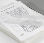 OLYMPIA Laminierfolien glänzend 125 mikron A4